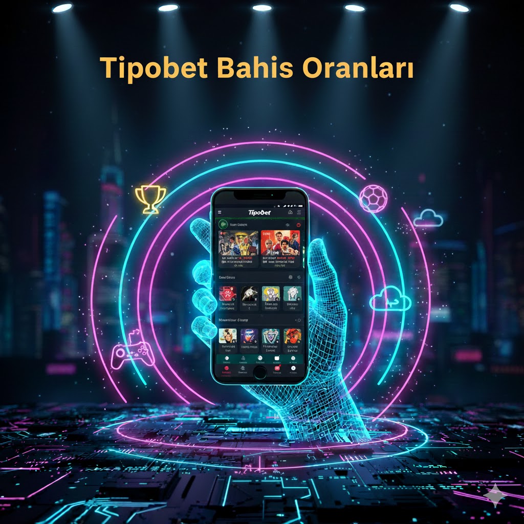 Tipobet Bahis Oranları