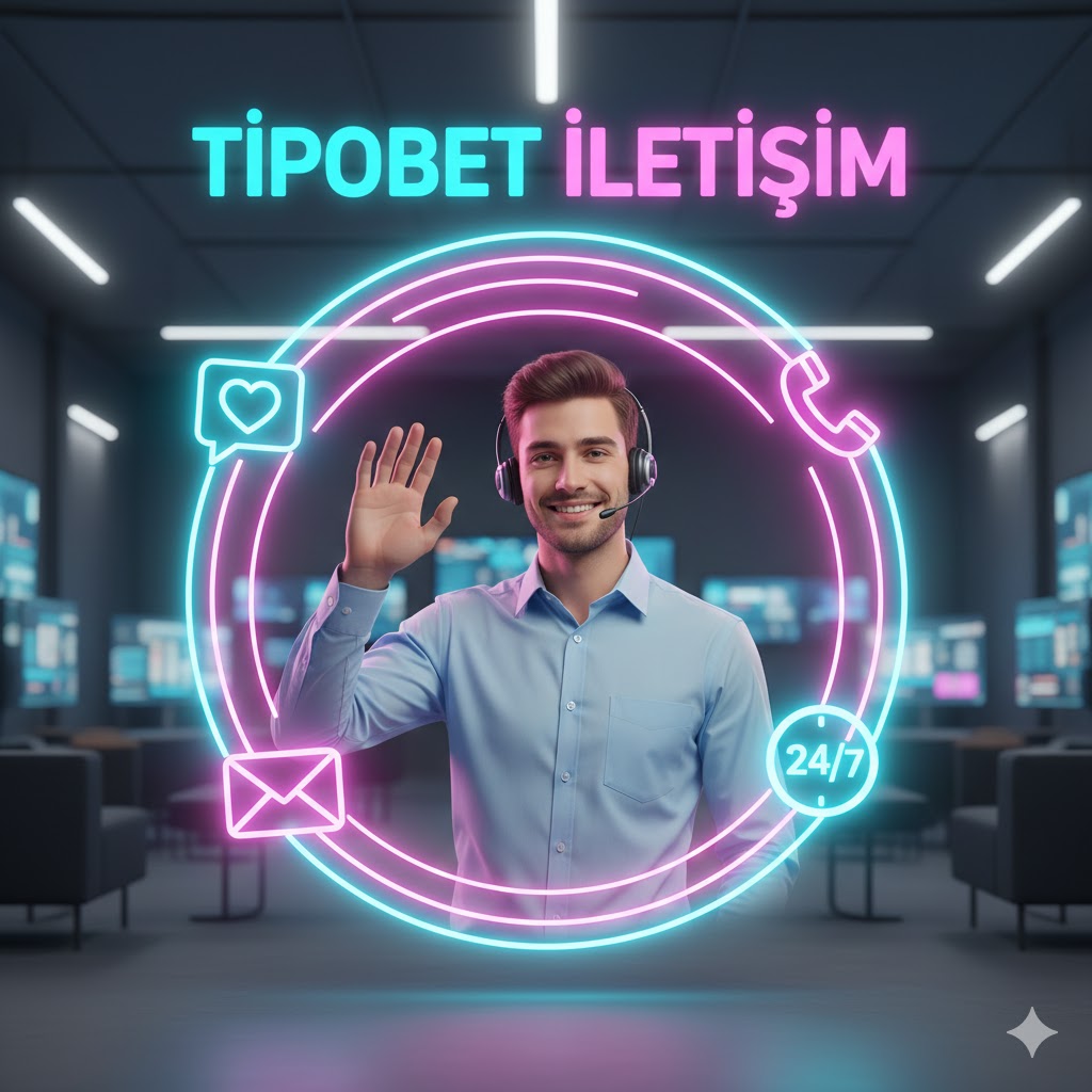 Tipobet İletişim