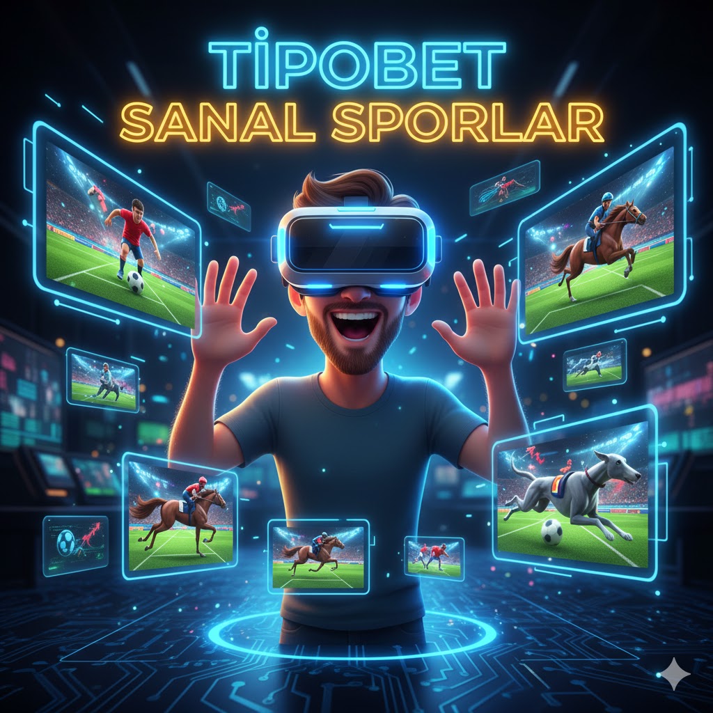 Tipobet Sanal Sporlar