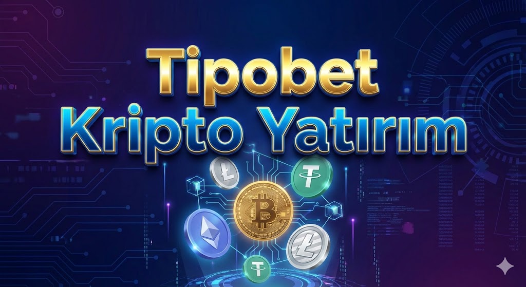 Tipobet Kripto Yatırım