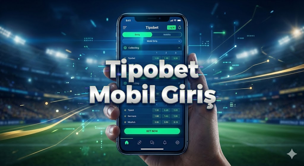 Tipobet Mobil Giriş 