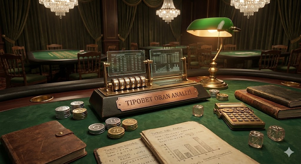 Tipobet Oran Analizi