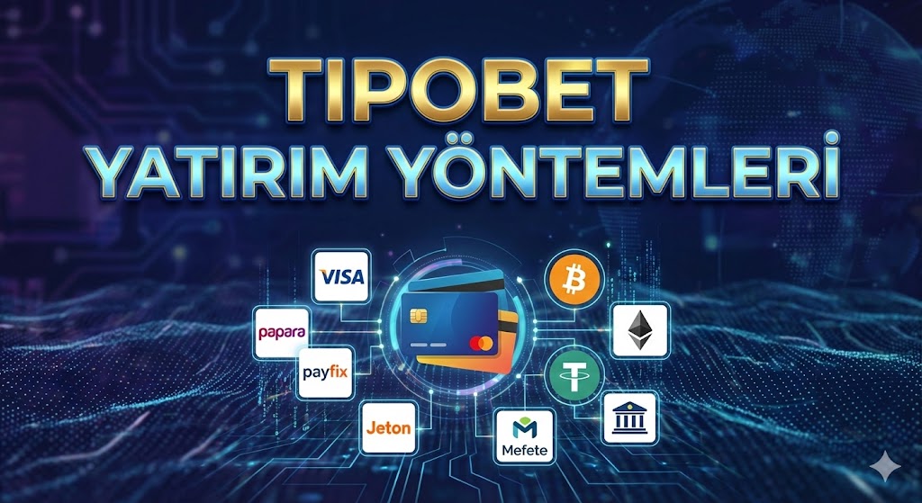 Tipobet Yatırım Yöntemleri 