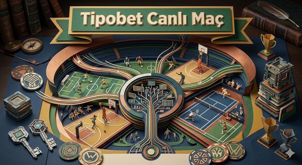 Tipobet Canlı Maç